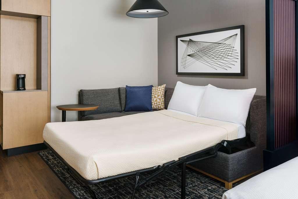 Hyatt Place National Harbor Zimmer foto